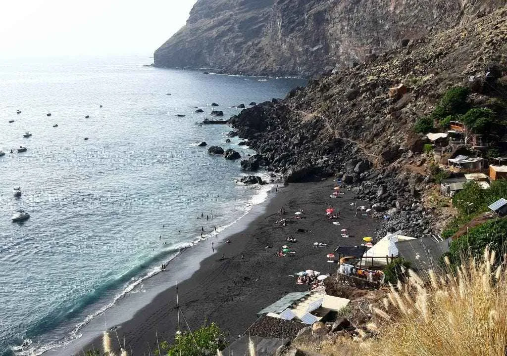 la veta strand kanaren la palma