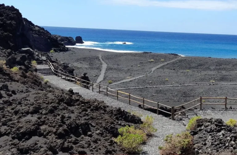 echentive strand in la palma