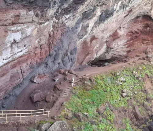 Gehen Sie zum playa de nogales la palma