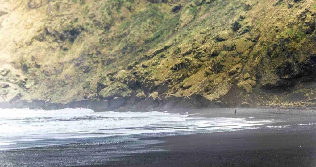 Nogales Schönster Strand in La Palma