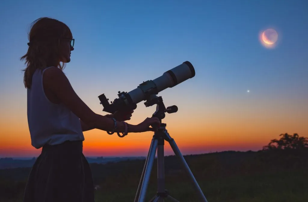 Astronomie La Palma insel