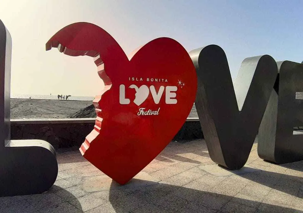 logo love von la palma festival