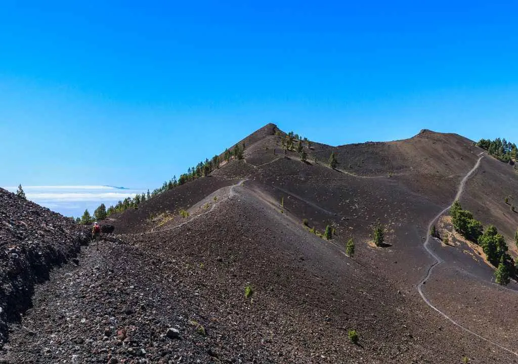 Route der Vulkane la palma