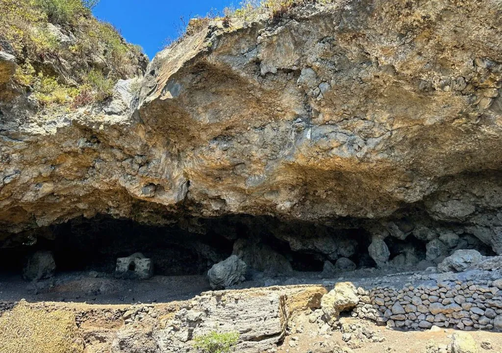 archäologischer Punkt belmaco