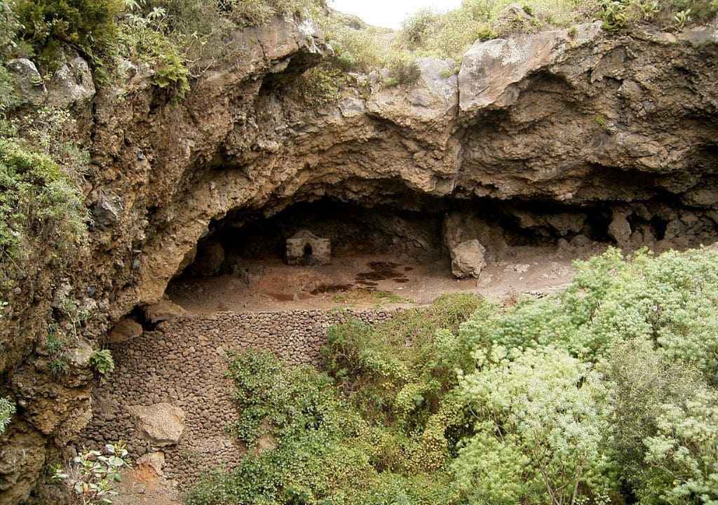 besucherzentrum Cueva de Belmaco La Palma
