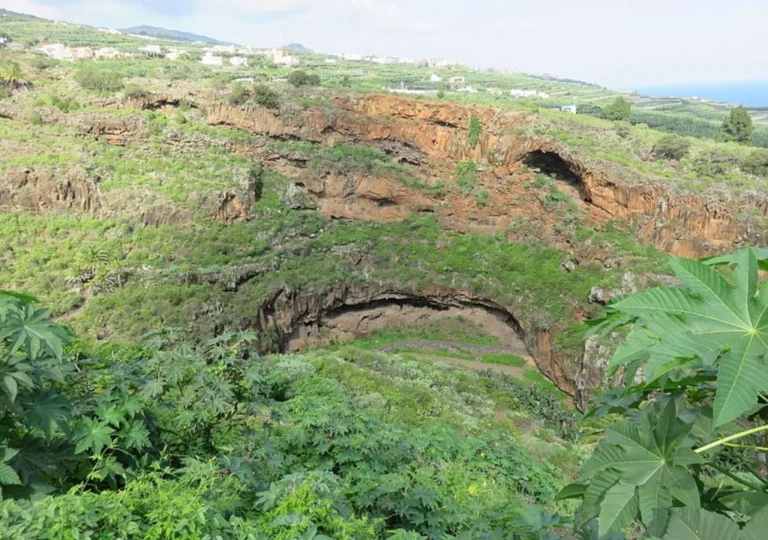 el tendal la palma insel