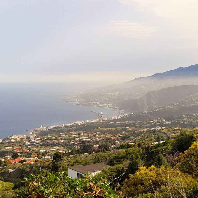Das wetter auf La Palma
