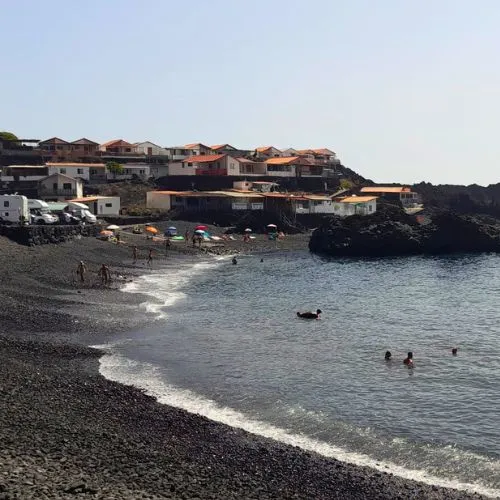 fuencaliente kuste, la palma