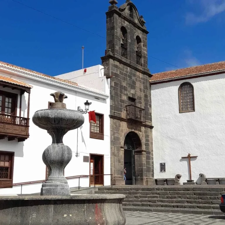 insel museum von la palma.