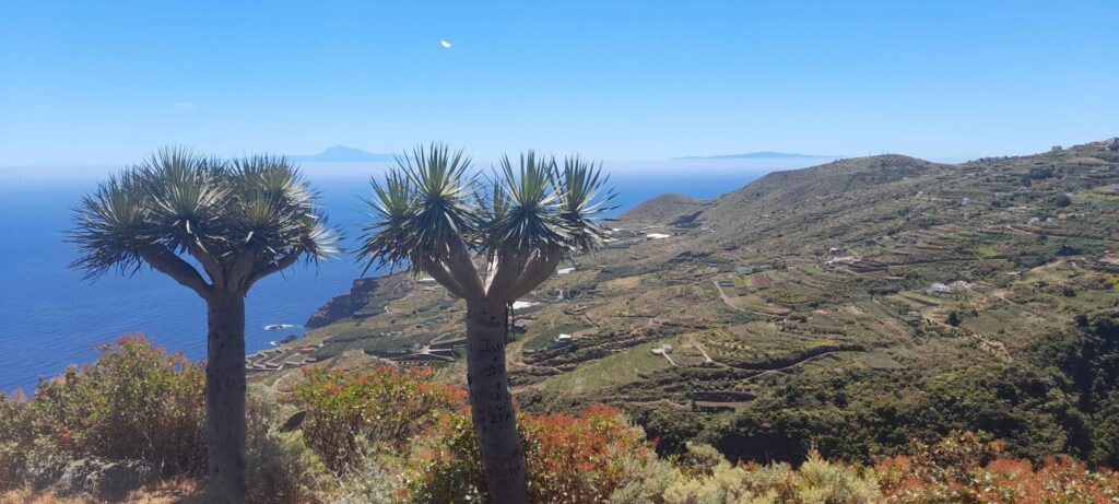 Aussichtspunkt San Bartolo La Palma Insel