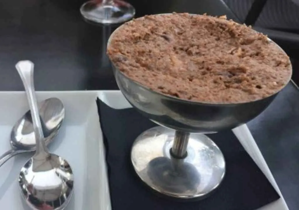 dessert von la palma