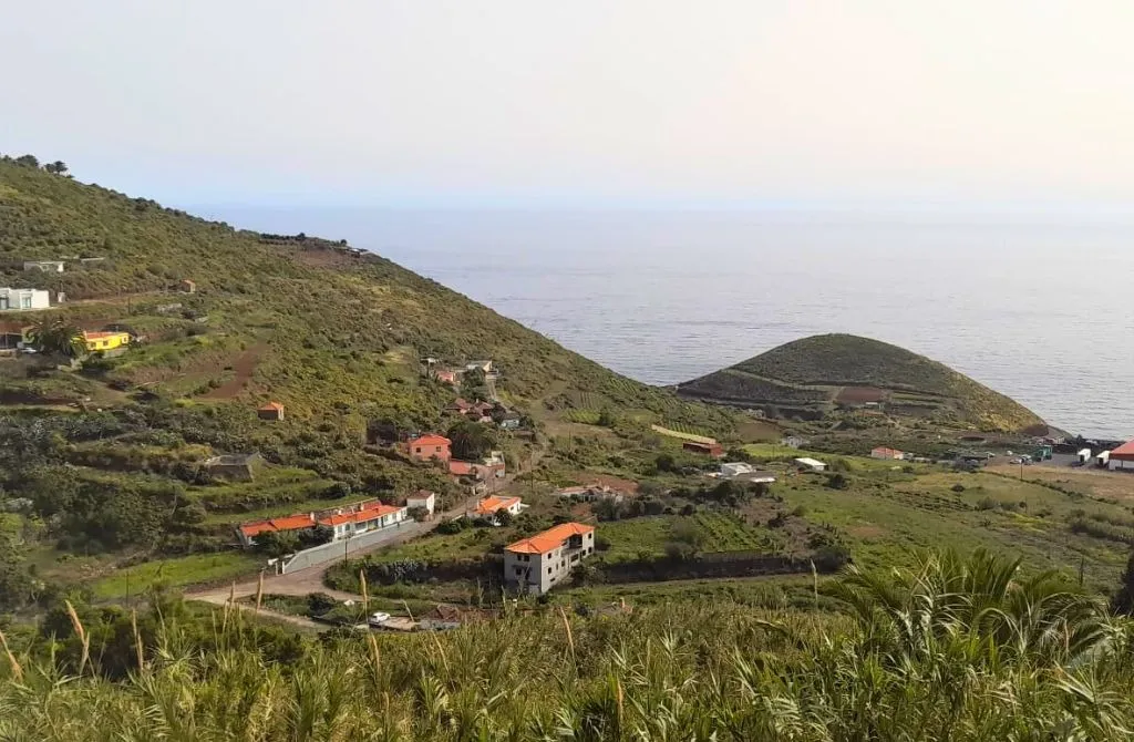 puntllana la palma panorama