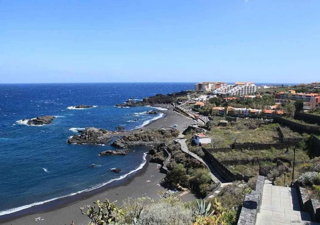 los cancajos strand von breña baja