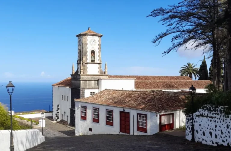 villa de mazo la palma gemeinde