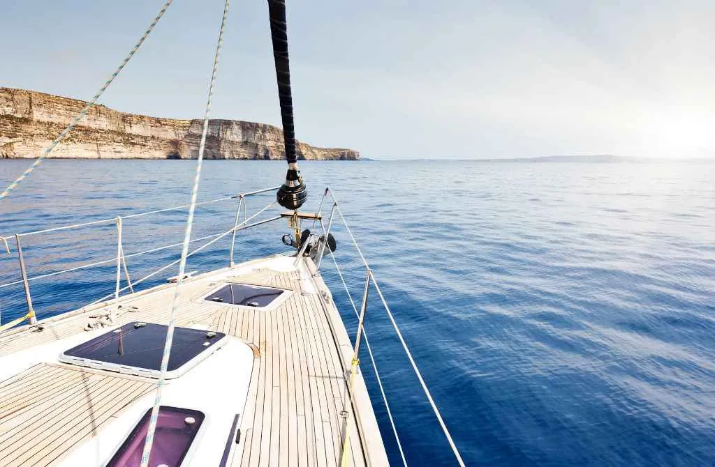 Mieten ein Boot auf La Palma