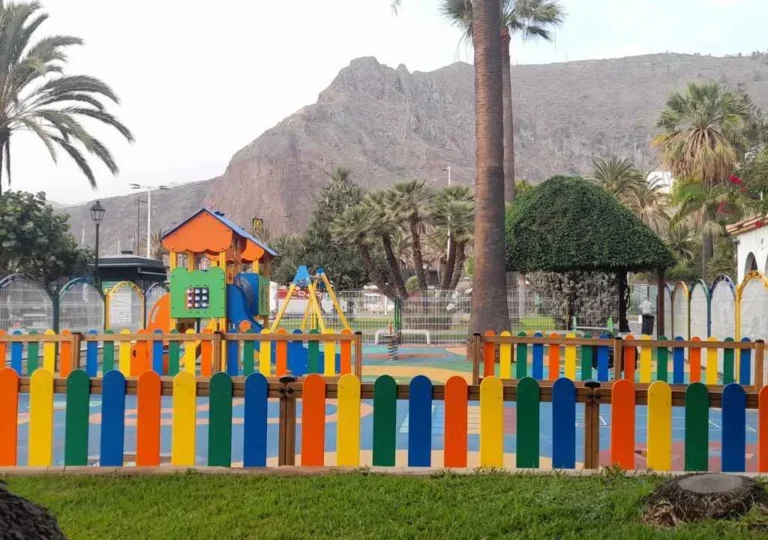 kinderspielplatz santa cruz de la palma