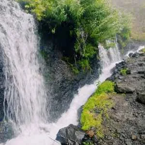 Ausflug mit Springbrunnen nach La Palma marcos y cordero