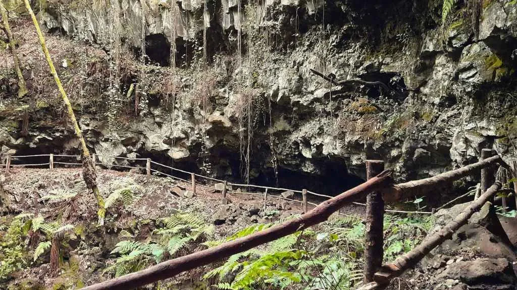 wanderung la zarza und zarzita