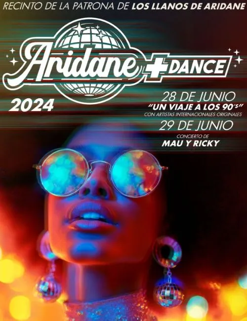 aridane dance 2024