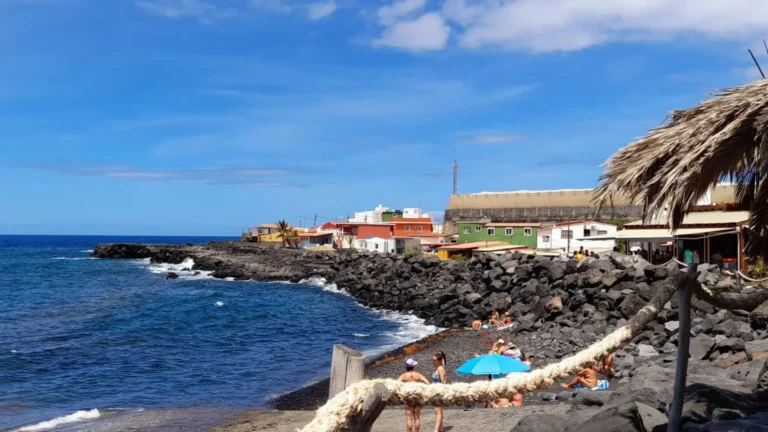 strand el remo los llanos de aridane la palma