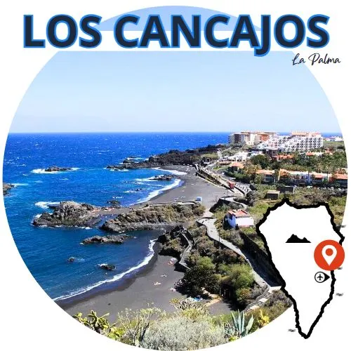 Hoteles und Ferienhaus Los Cancajos La Palma