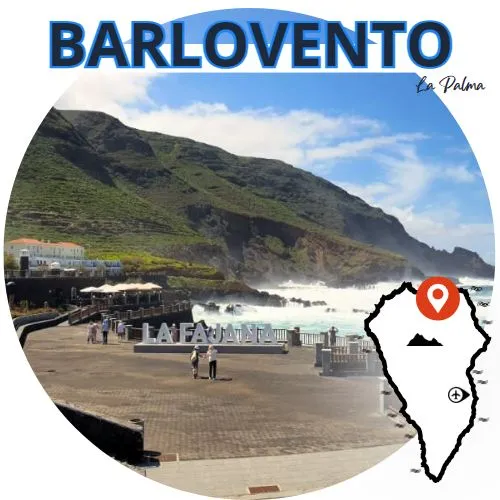 Hoteles und Ferienhaus barlovento