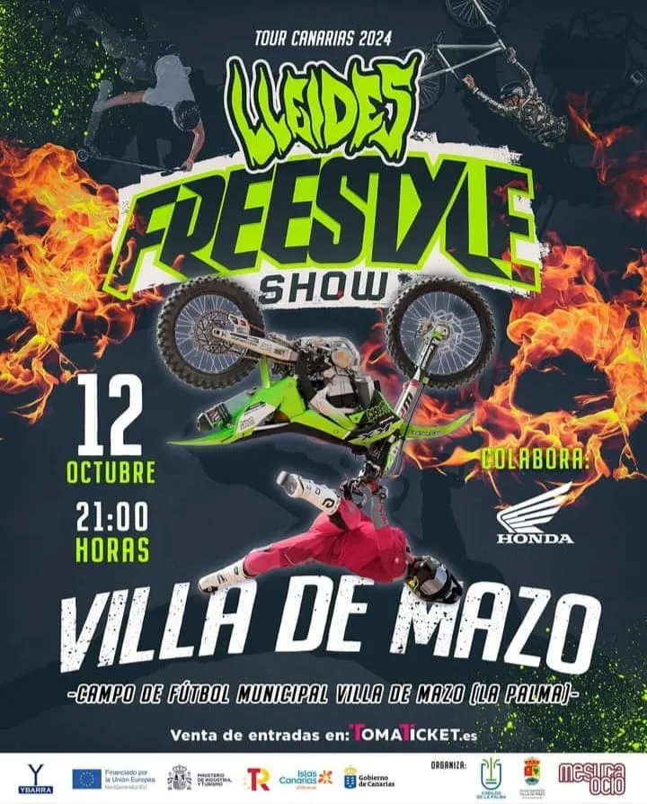 freestyle 2024 villa de mazo