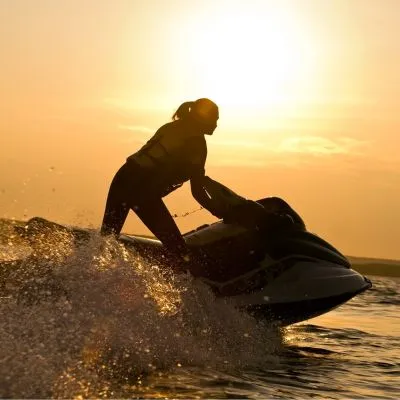 jetski santa cruz de la palma