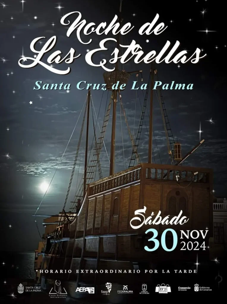 noche estrellas 2024