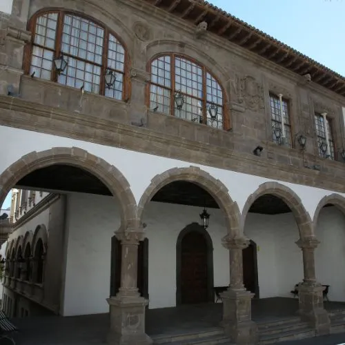 rathaus von santa cruz de la palma