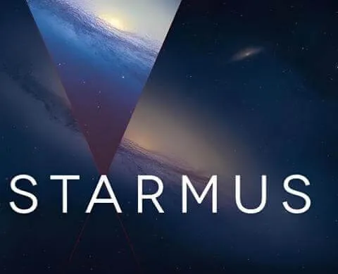 STARMUS Festival La palma insel 2025