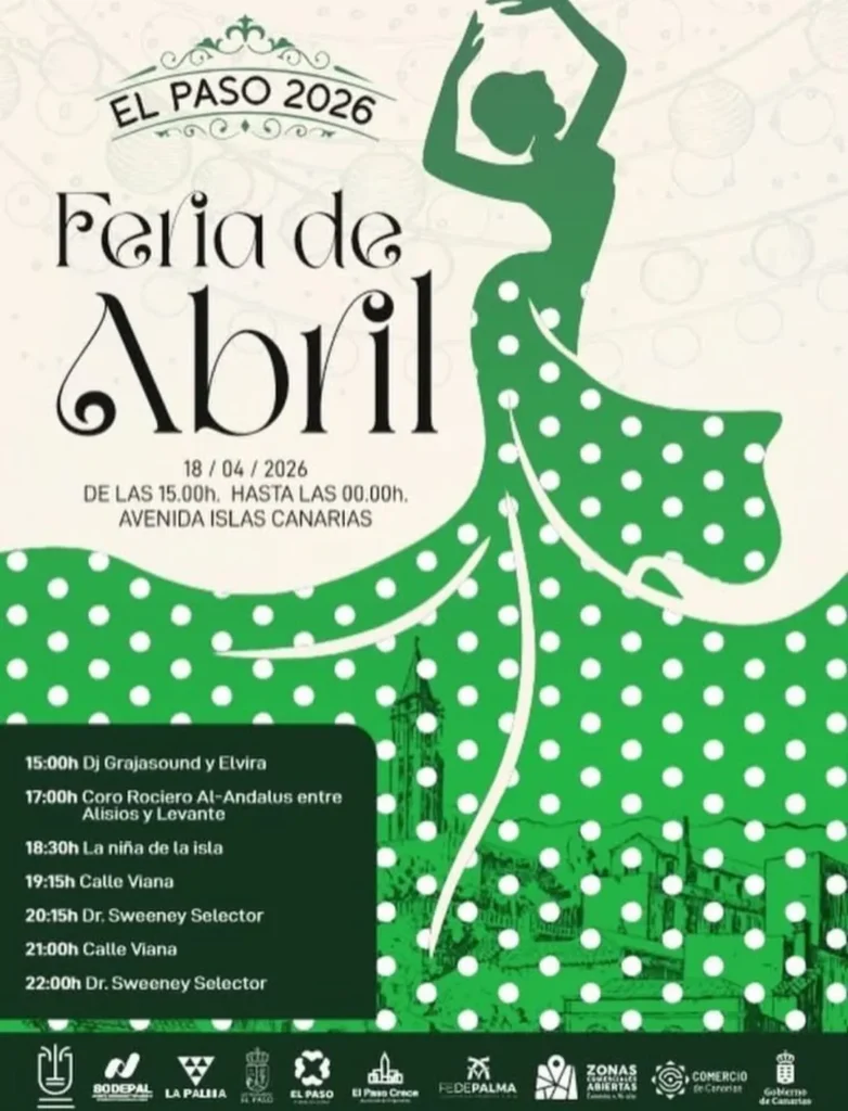 el paso 2026 feria de abril