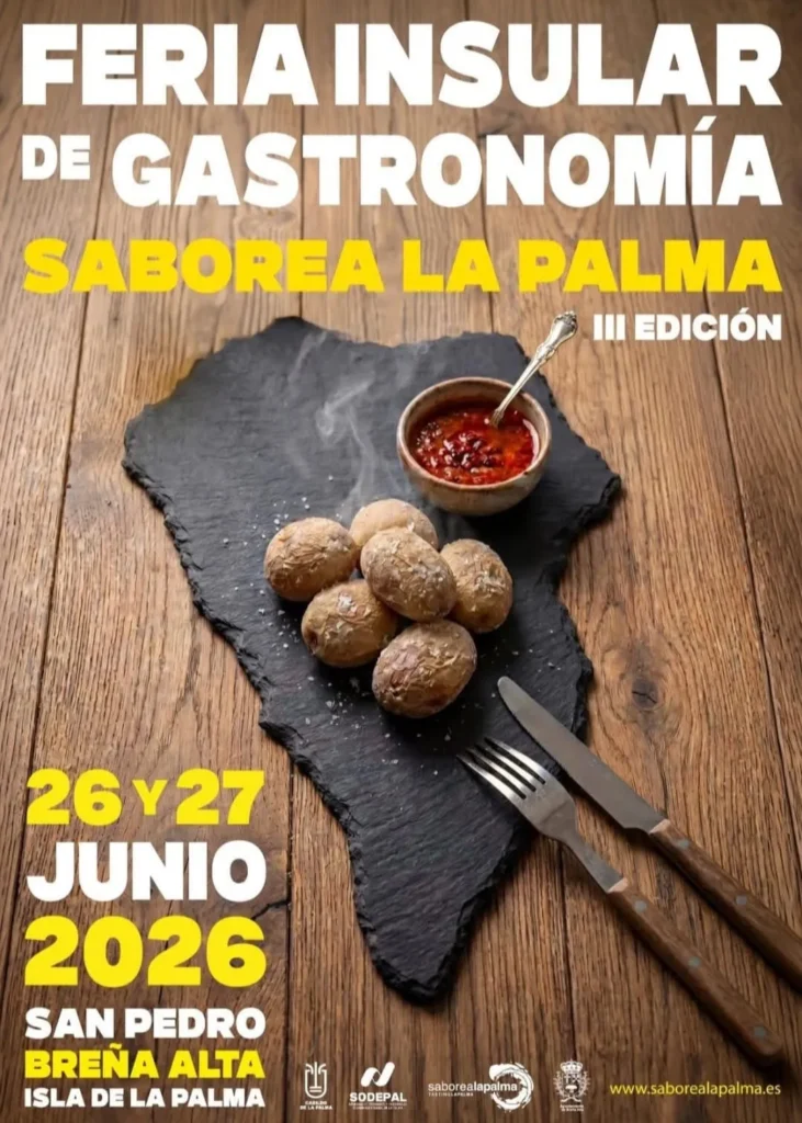 Gastronomiemesse 2026 La Palma