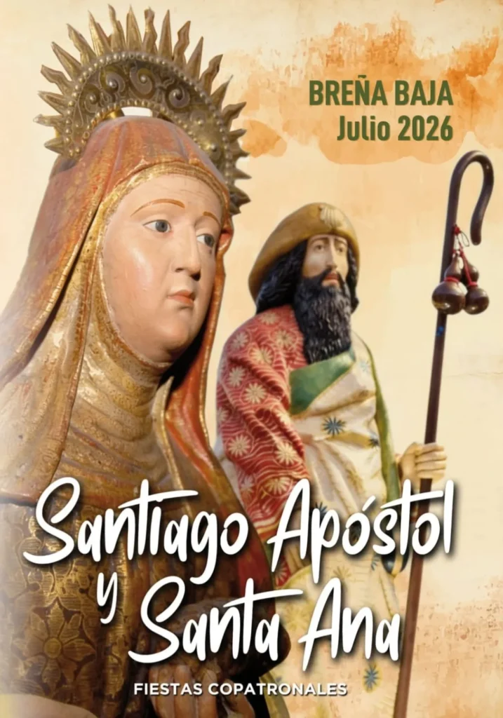 Patronatsfeste von Breña Baja 2026