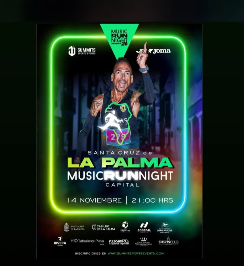 Music Run Night Capital 2026