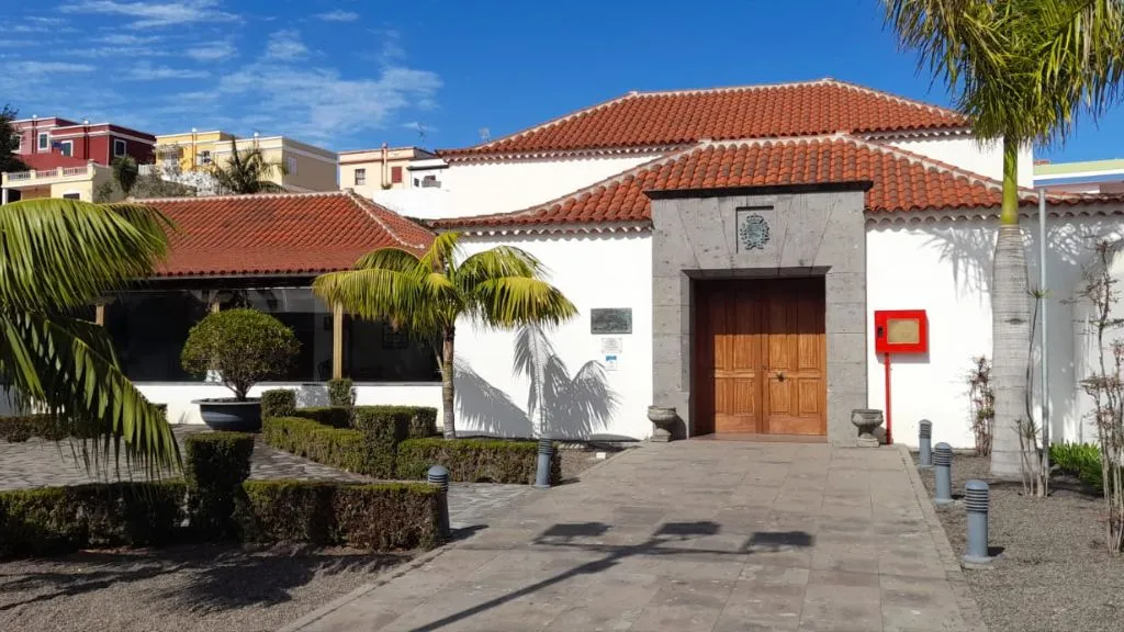 cigar museum la palma island