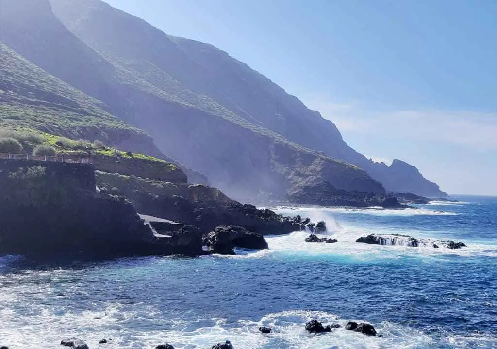 la fajana coast of barlovento