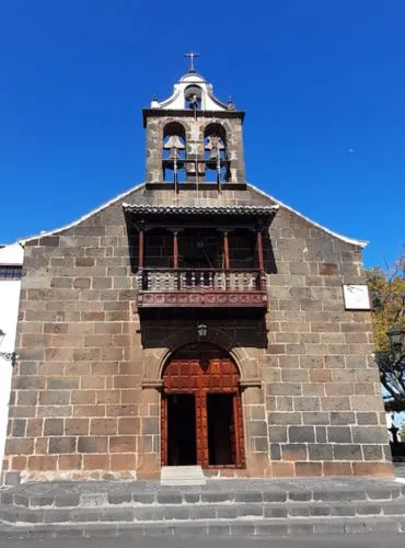 LADY OF THE SNOWS LA PALMA