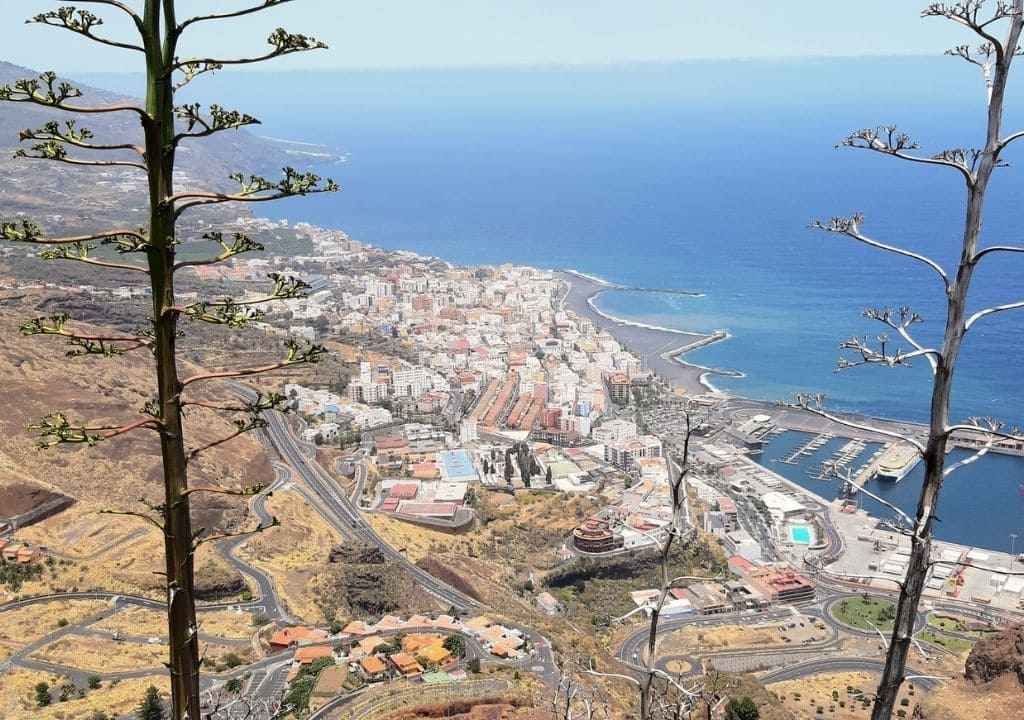 BEST VIEWPOINTS La Palma Island