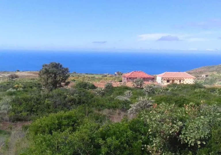 puntagorda place of rural tourism