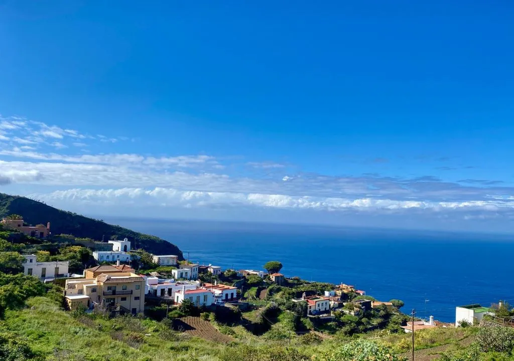 los franceses in the north of la palma