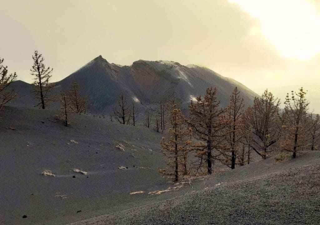 la palma volcano