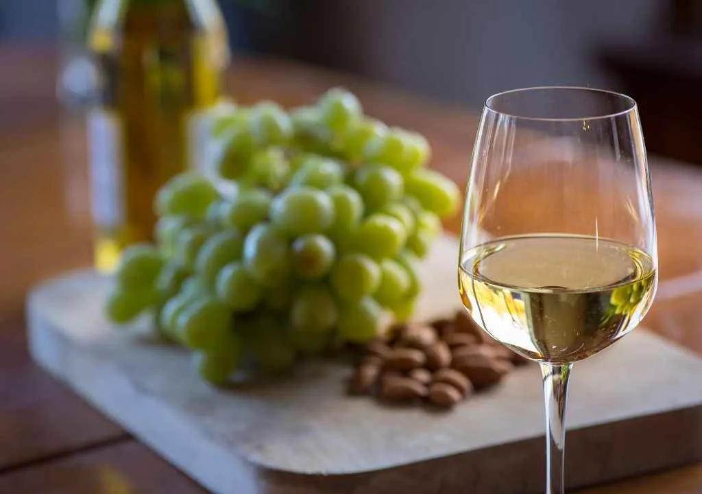 la palma white wines