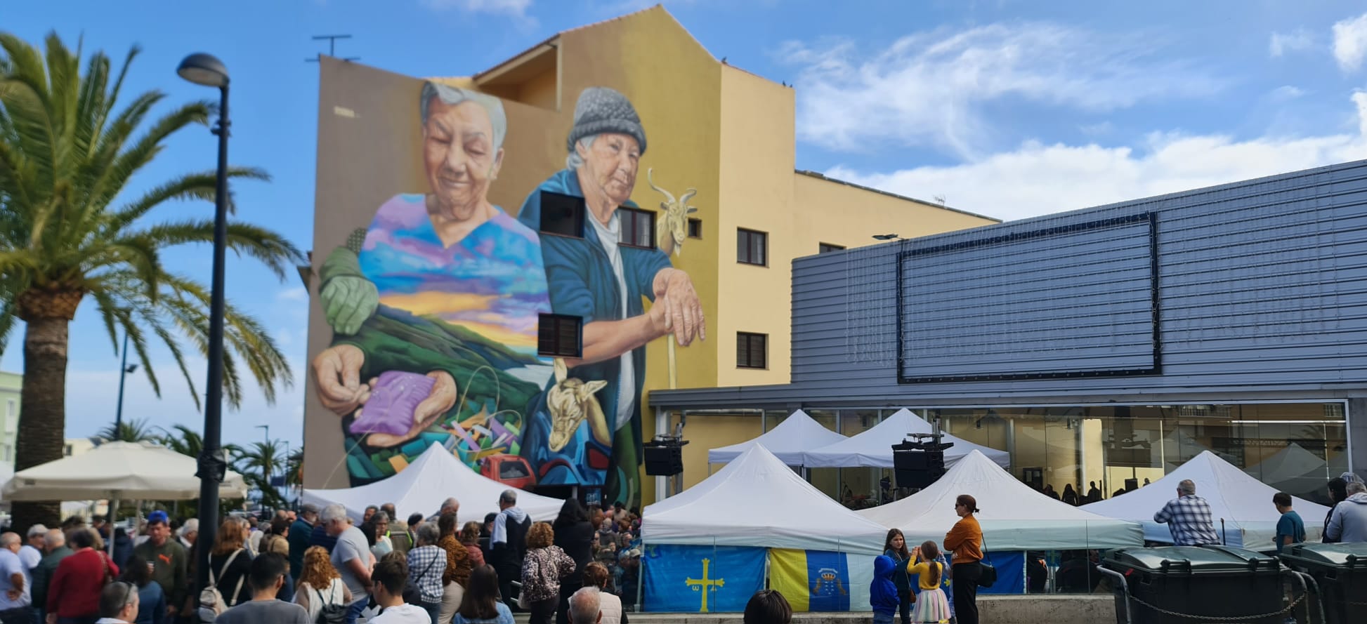 market of barlovento.