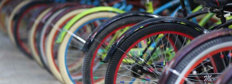 bicicle la palma island