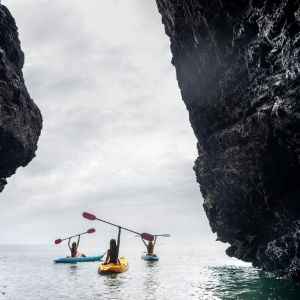 kayaking tour