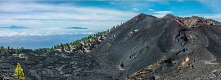 ROUTE OF THE VOLCANOES LA PALMA - Guided Walks
