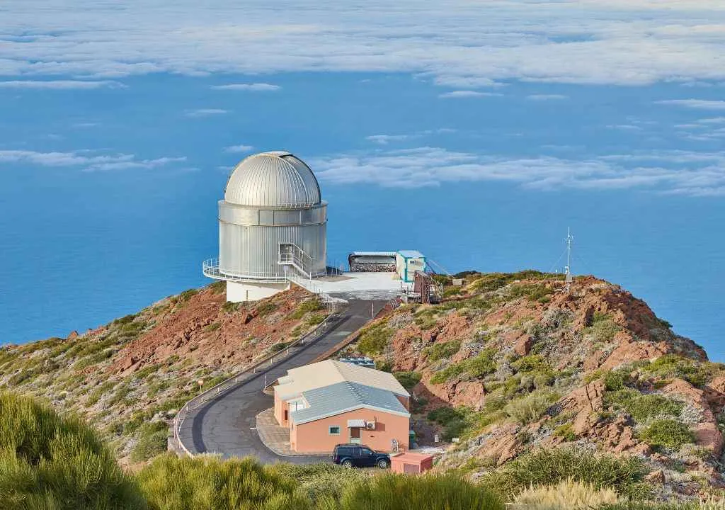 la palma observatory