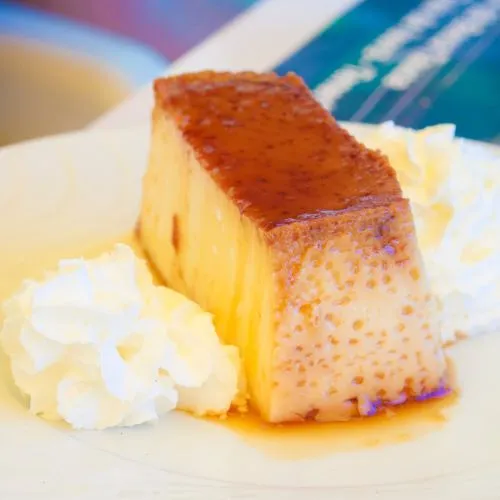 typical dessert of Canary Islands