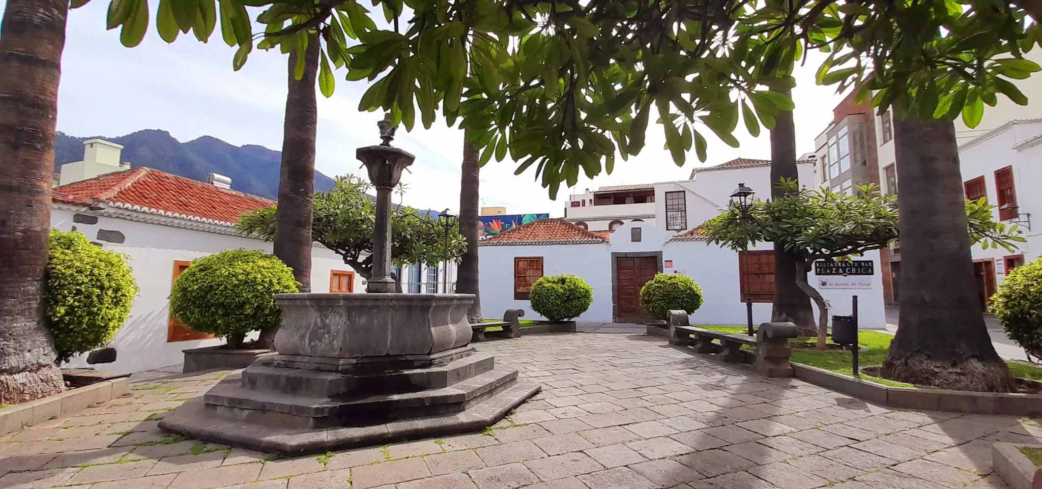 chica square los llanos la palma